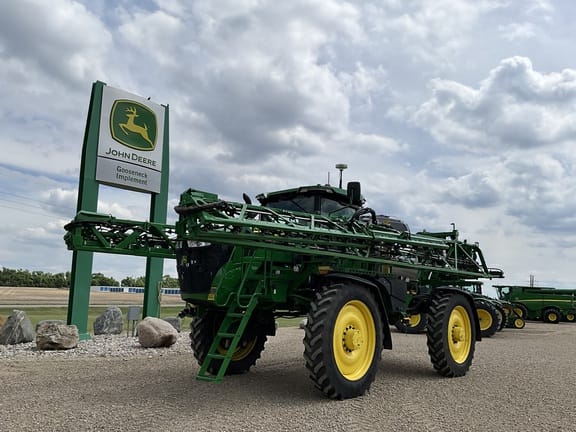 Main image John Deere 612R