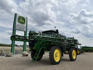2024 John Deere 612R Image