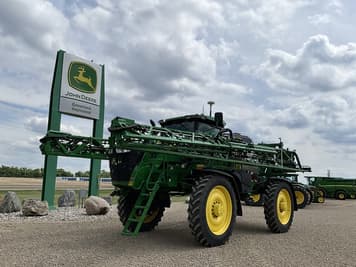 Main image John Deere 612R