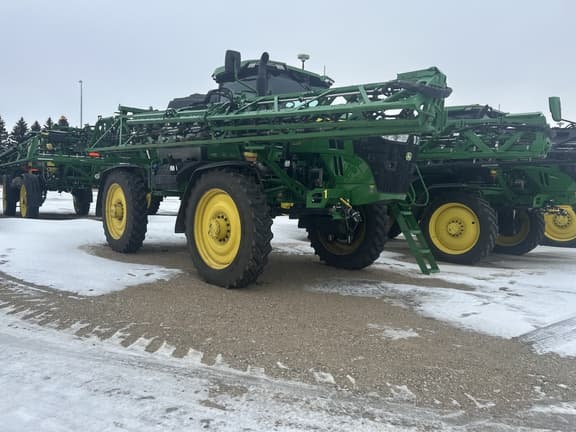 Image of John Deere 612R equipment image 1