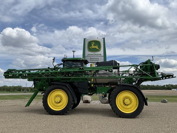 Image of John Deere 612R equipment image 2