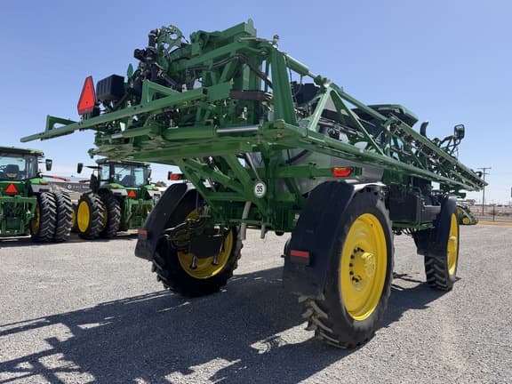 Image of John Deere 612R equipment image 4