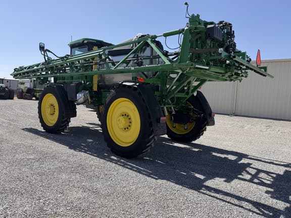 Image of John Deere 612R equipment image 2