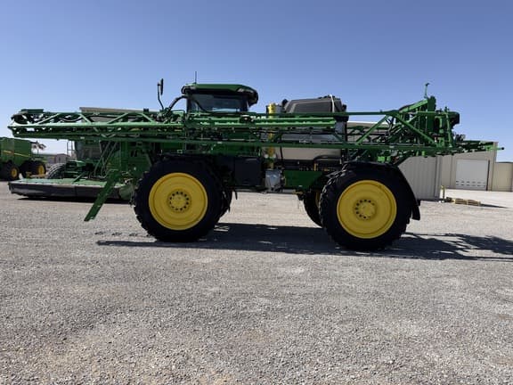 Image of John Deere 612R equipment image 1