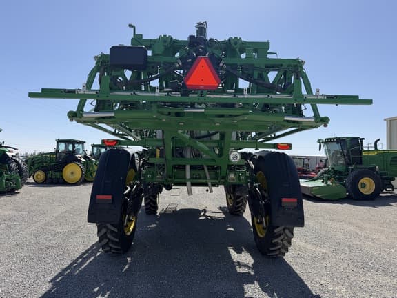 Image of John Deere 612R equipment image 3