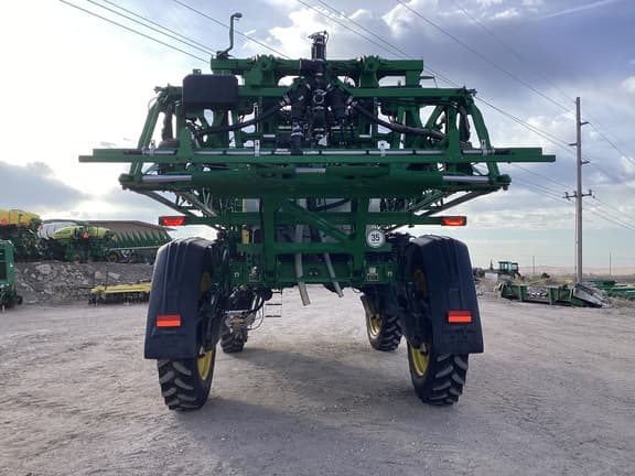 Image of John Deere 612R equipment image 4