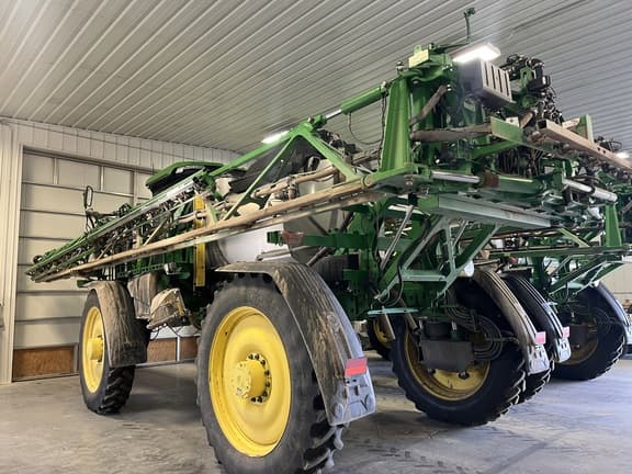 Image of John Deere 612R equipment image 3