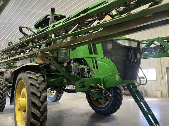 Image of John Deere 612R equipment image 1