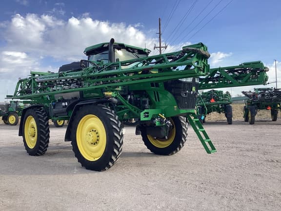 Image of John Deere 612R Primary image