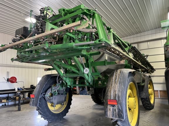 Image of John Deere 612R equipment image 2