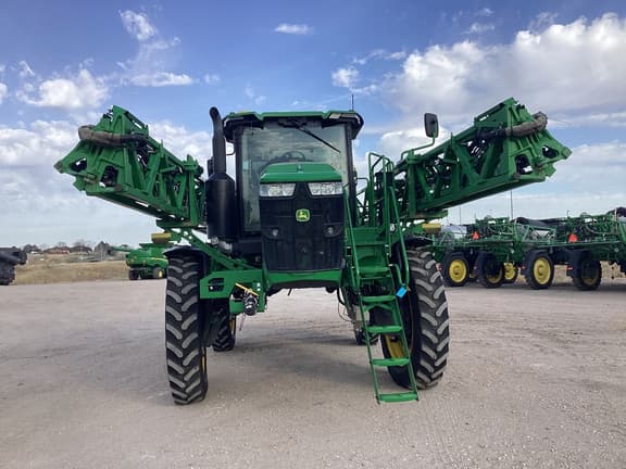 Image of John Deere 612R equipment image 1