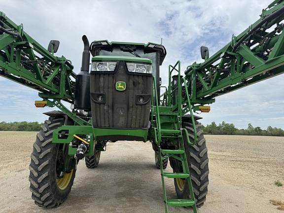 Image of John Deere 612R equipment image 3