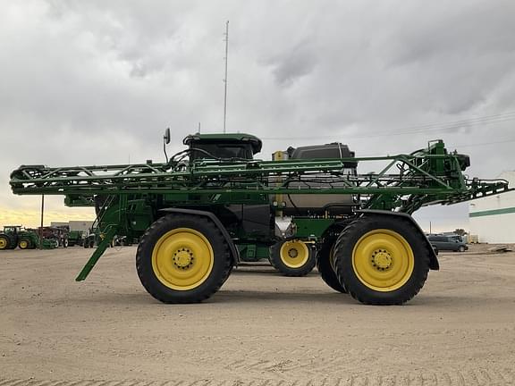 Image of John Deere 612R equipment image 2