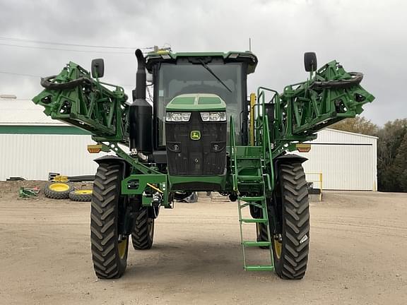 Image of John Deere 612R equipment image 4