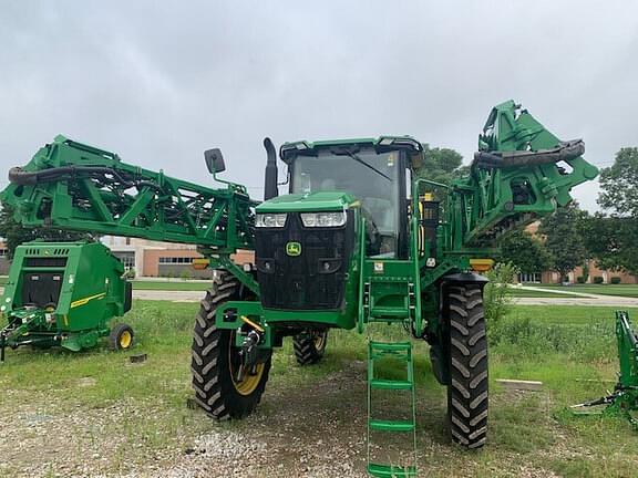 Image of John Deere 612R Primary image