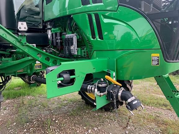 Image of John Deere 612R equipment image 2