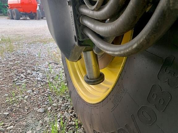 Image of John Deere 612R equipment image 3