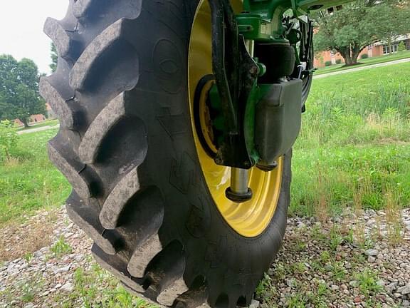 Image of John Deere 612R equipment image 4
