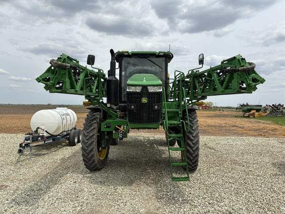 Image of John Deere 612R equipment image 2