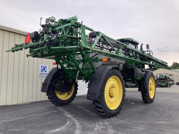 Image of John Deere 612R equipment image 4