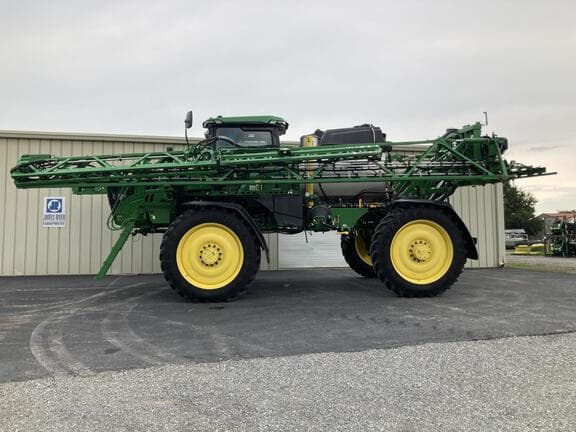 Image of John Deere 612R equipment image 1