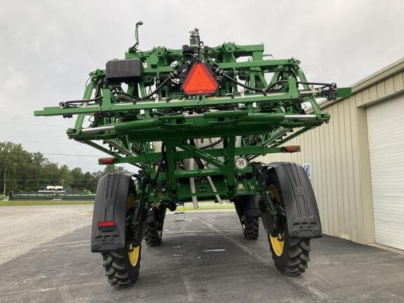 Image of John Deere 612R equipment image 3