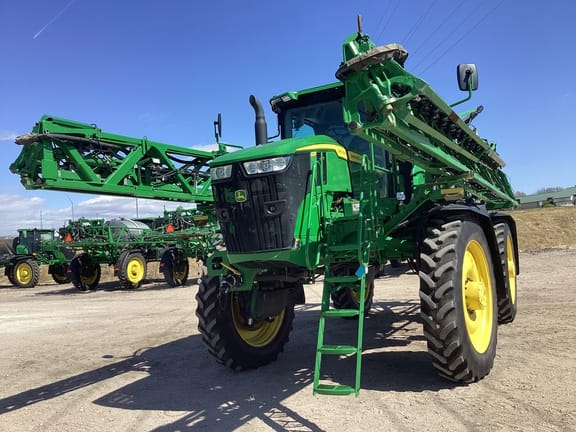 2024 John Deere 612R Equipment Image0