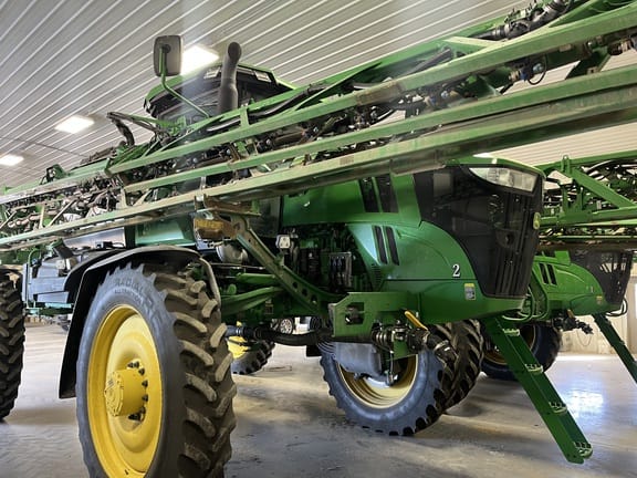 2024 John Deere 612R Equipment Image0