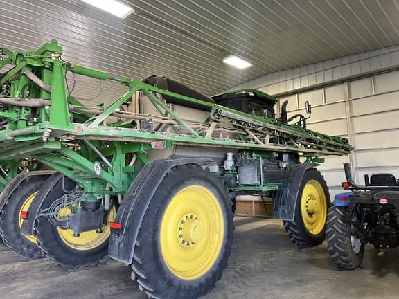 Image of John Deere 612R equipment image 2