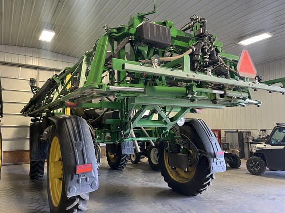 Image of John Deere 612R equipment image 3