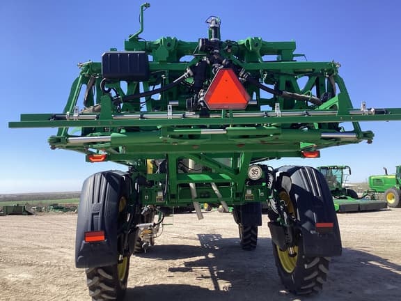 Image of John Deere 612R equipment image 4