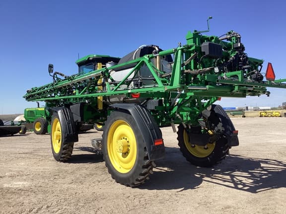 Image of John Deere 612R equipment image 3