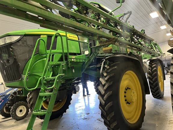 Image of John Deere 612R equipment image 1