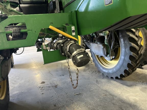 Image of John Deere 612R equipment image 4