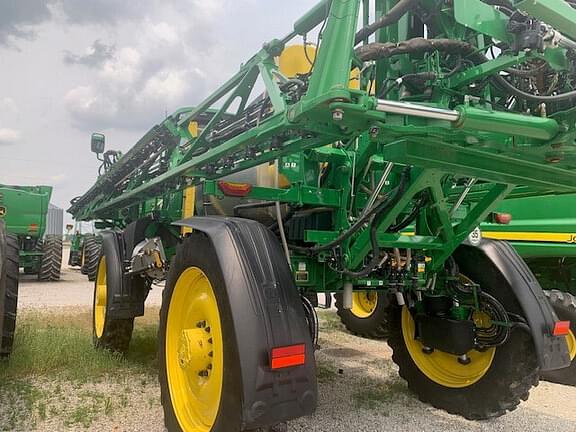Image of John Deere 612R equipment image 1