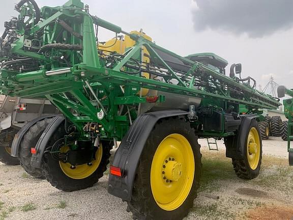 Image of John Deere 612R Primary image