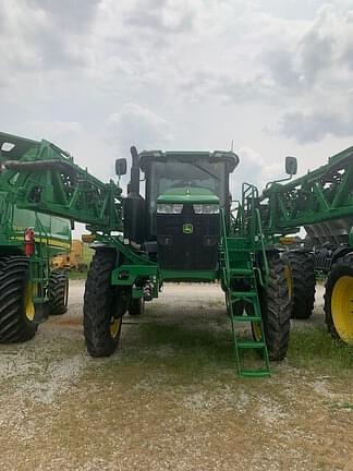 Image of John Deere 612R equipment image 2