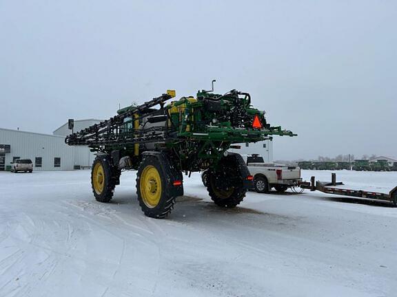 Image of John Deere 612R equipment image 1