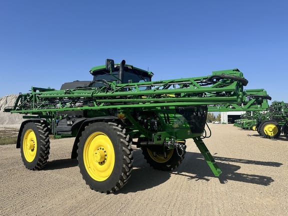 Main image John Deere 612R