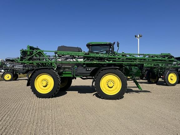 Image of John Deere 612R equipment image 4