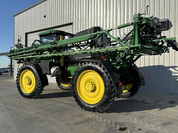 Image of John Deere 612R equipment image 4