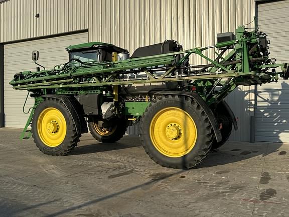 Image of John Deere 612R equipment image 1