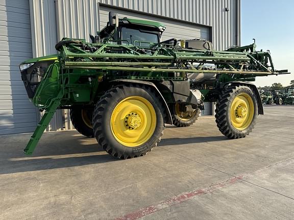 Image of John Deere 612R equipment image 4