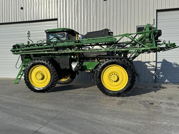 Image of John Deere 612R equipment image 2