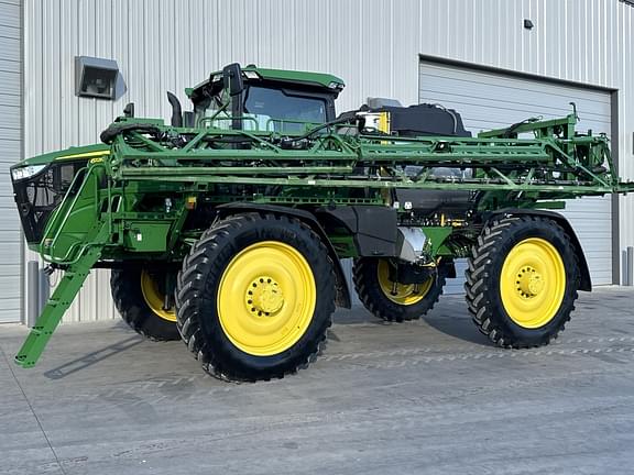 Image of John Deere 612R equipment image 4