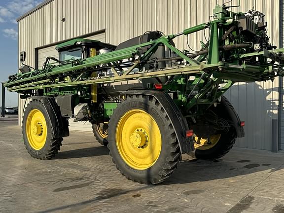 Image of John Deere 612R equipment image 3