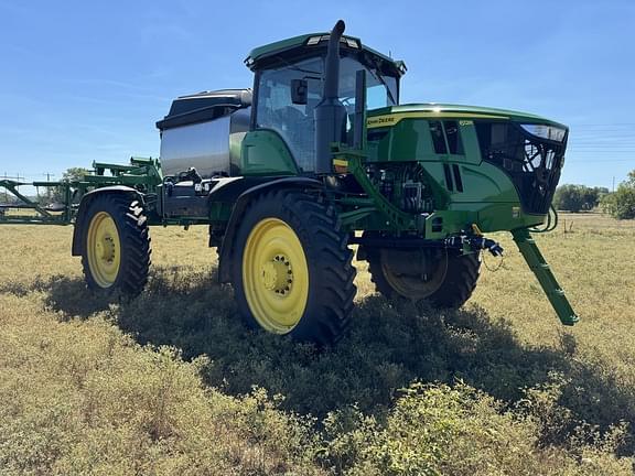 Image of John Deere 612R equipment image 3