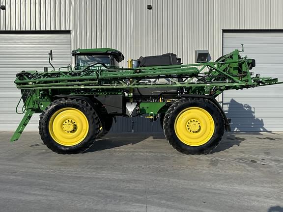 Image of John Deere 612R equipment image 1