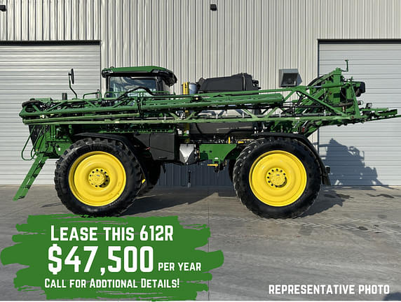 Image of John Deere 612R Primary image