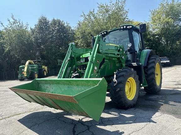 2024 John Deere 6130M Equipment Image0